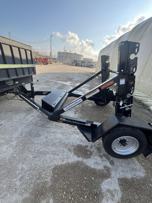 2023 FELLING TRAILERS FT-8R