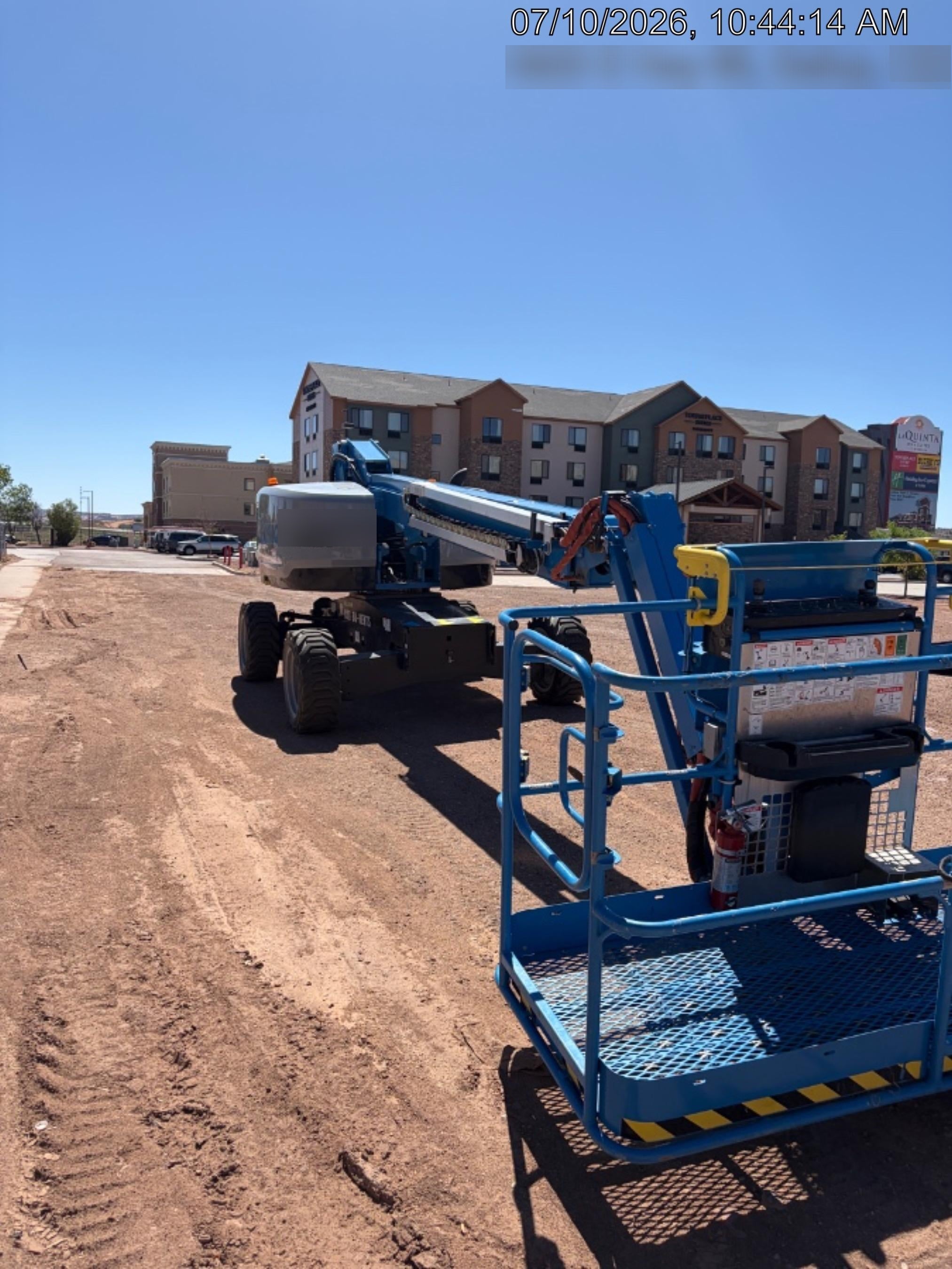 2025 JLG 460SJ