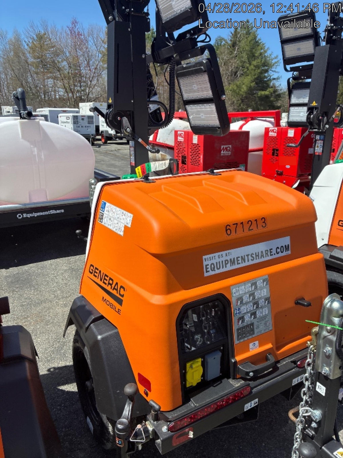 2026 GENERAC MLTS-4