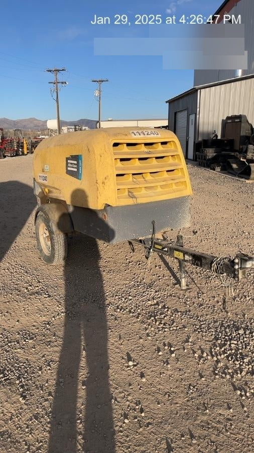 2020 ATLAS COPCO XAS188