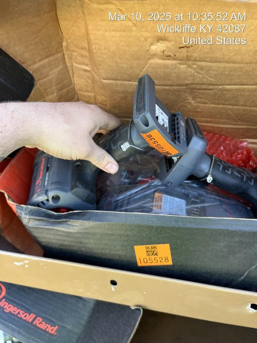 2020 INGERSOLL RAND W7152P-K22