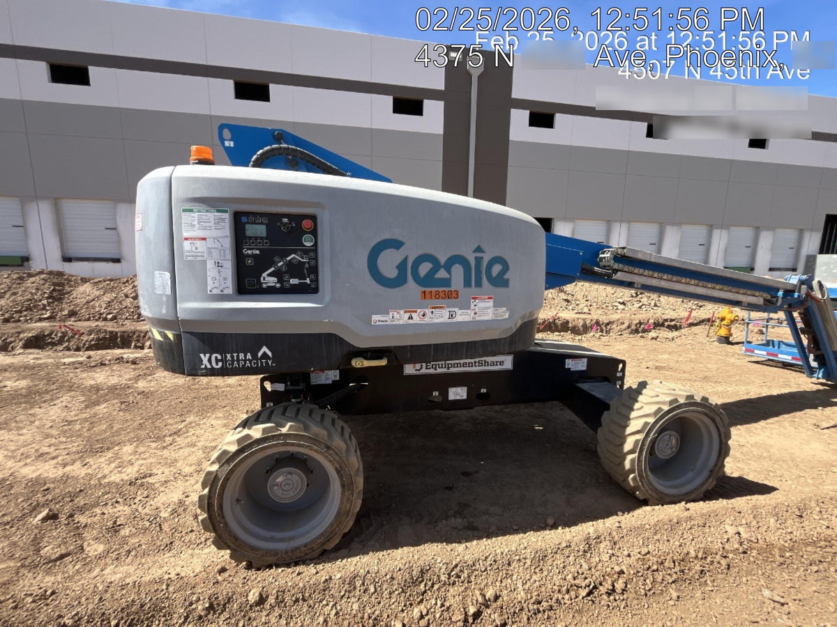 2020 GENIE S-45 XC