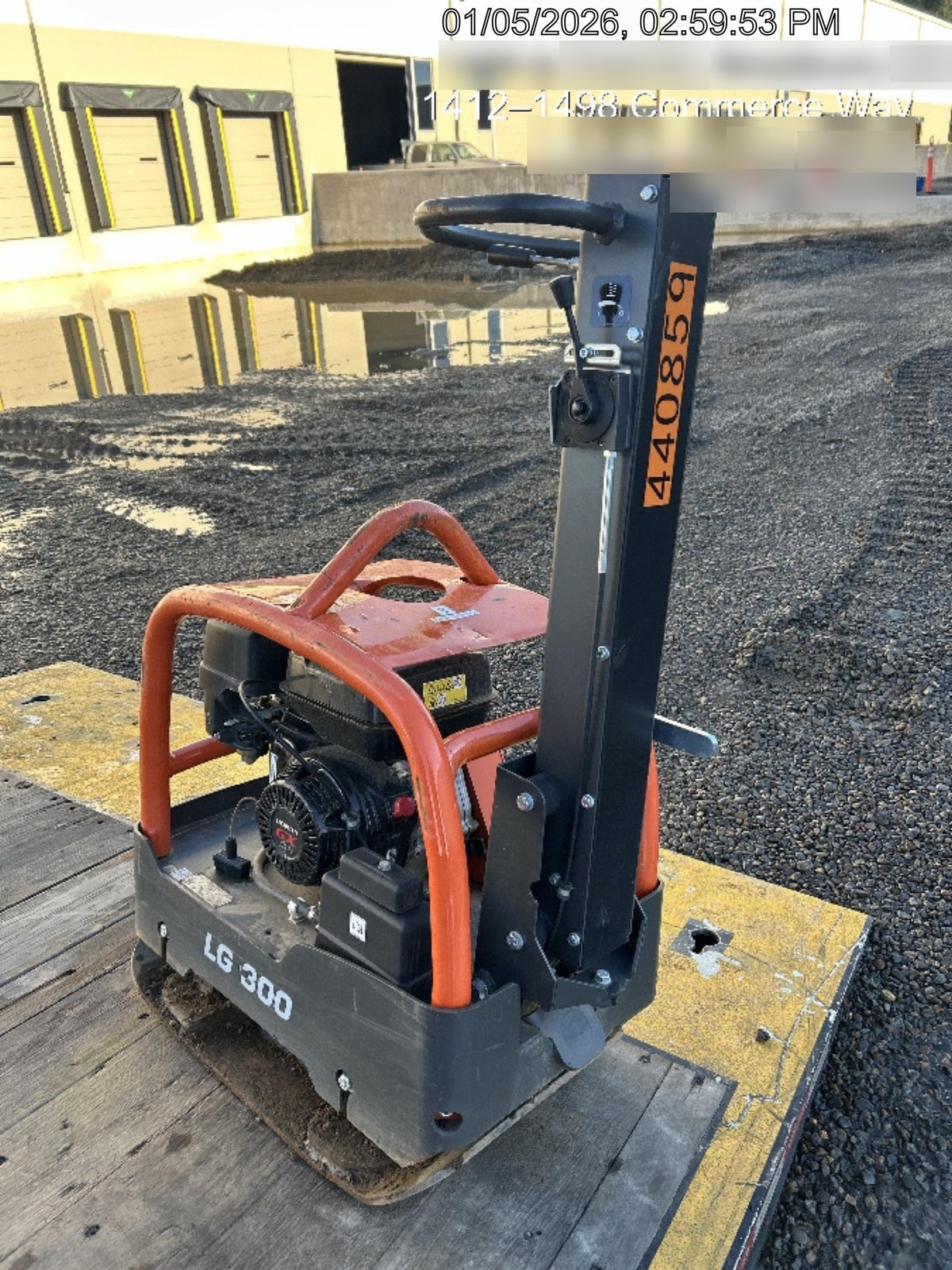 2024 HUSQVARNA LG300