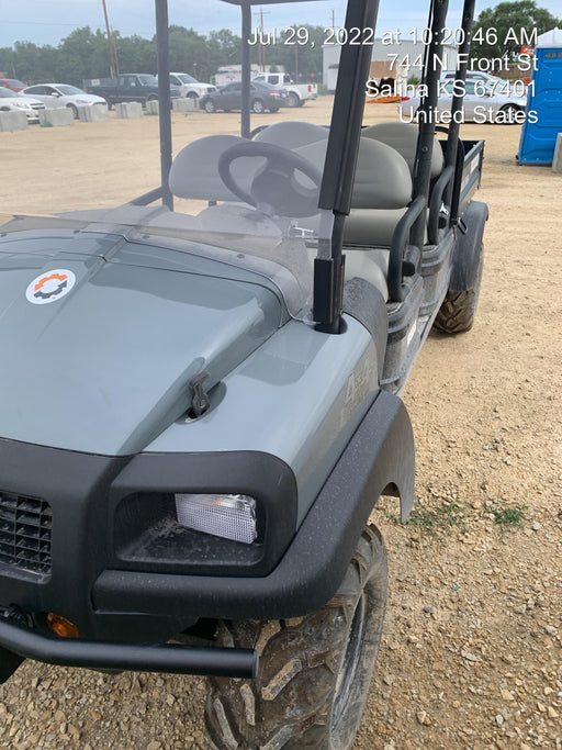 2022 Club Car CA1700D Canopy, Diesel, 4 Passenger
