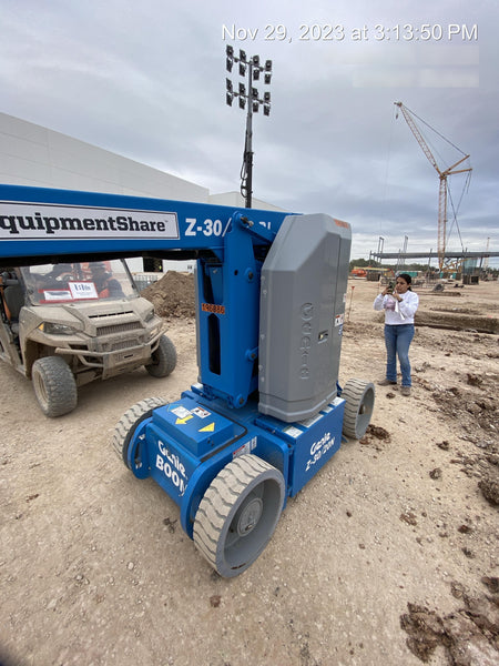 2021 GENIE Z-30/20N RJ