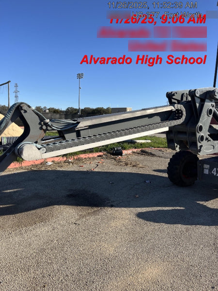2018 SKYJACK SJ63 AJ