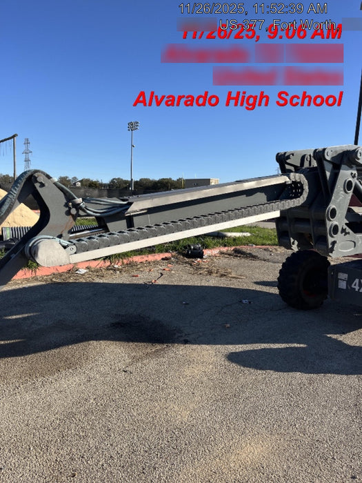 2018 SKYJACK SJ63 AJ