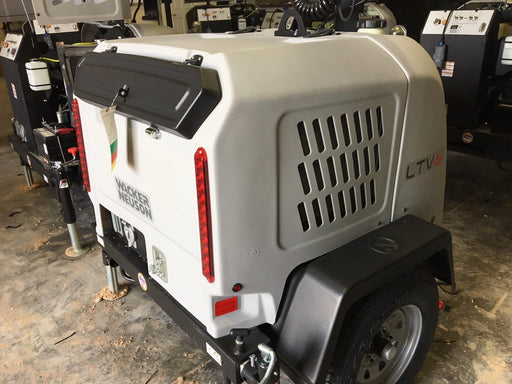 2018 WACKER NEUSON LTV6K-MH