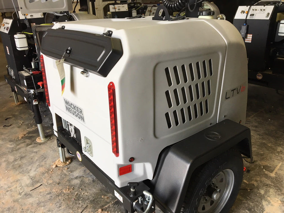 2018 WACKER NEUSON LTV6K-MH