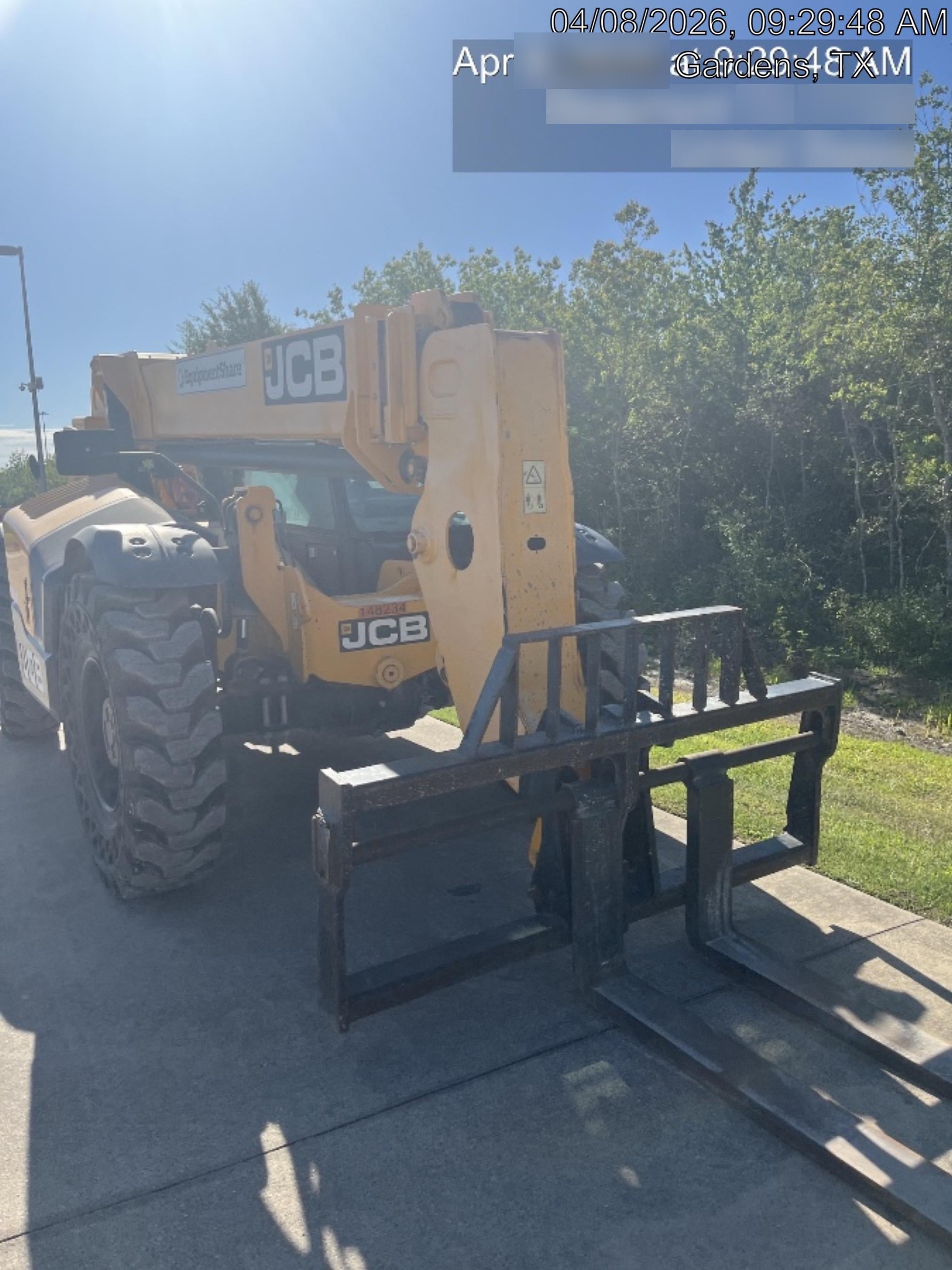 2021 JCB 509-42