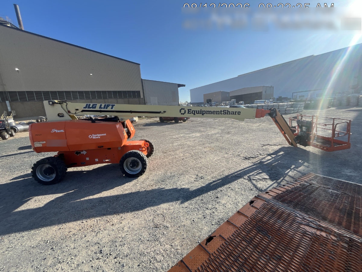 2023 JLG 860SJ