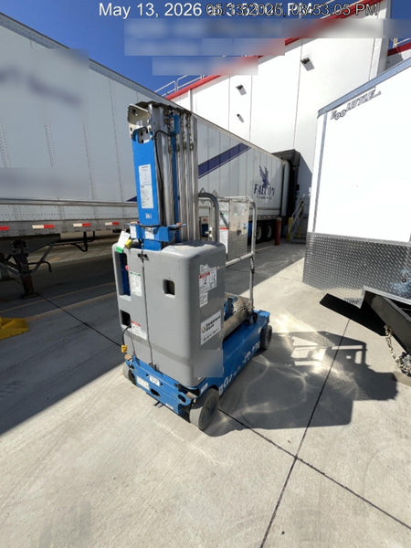 2019 GENIE GR-20