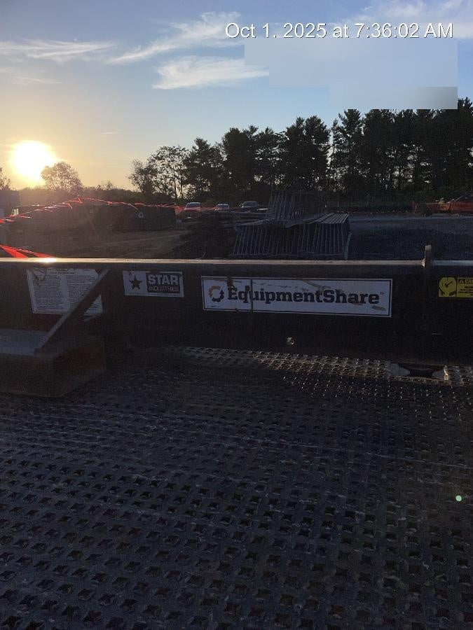 2021 STAR INDUSTRIES M1360B - Star JIB Boom
