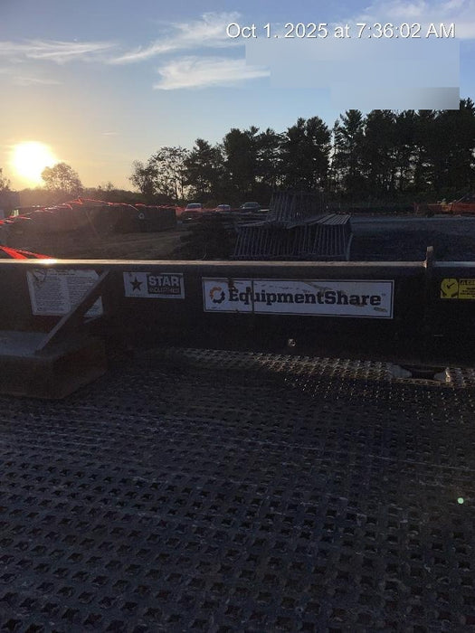 2021 STAR INDUSTRIES M1360B - Star JIB Boom