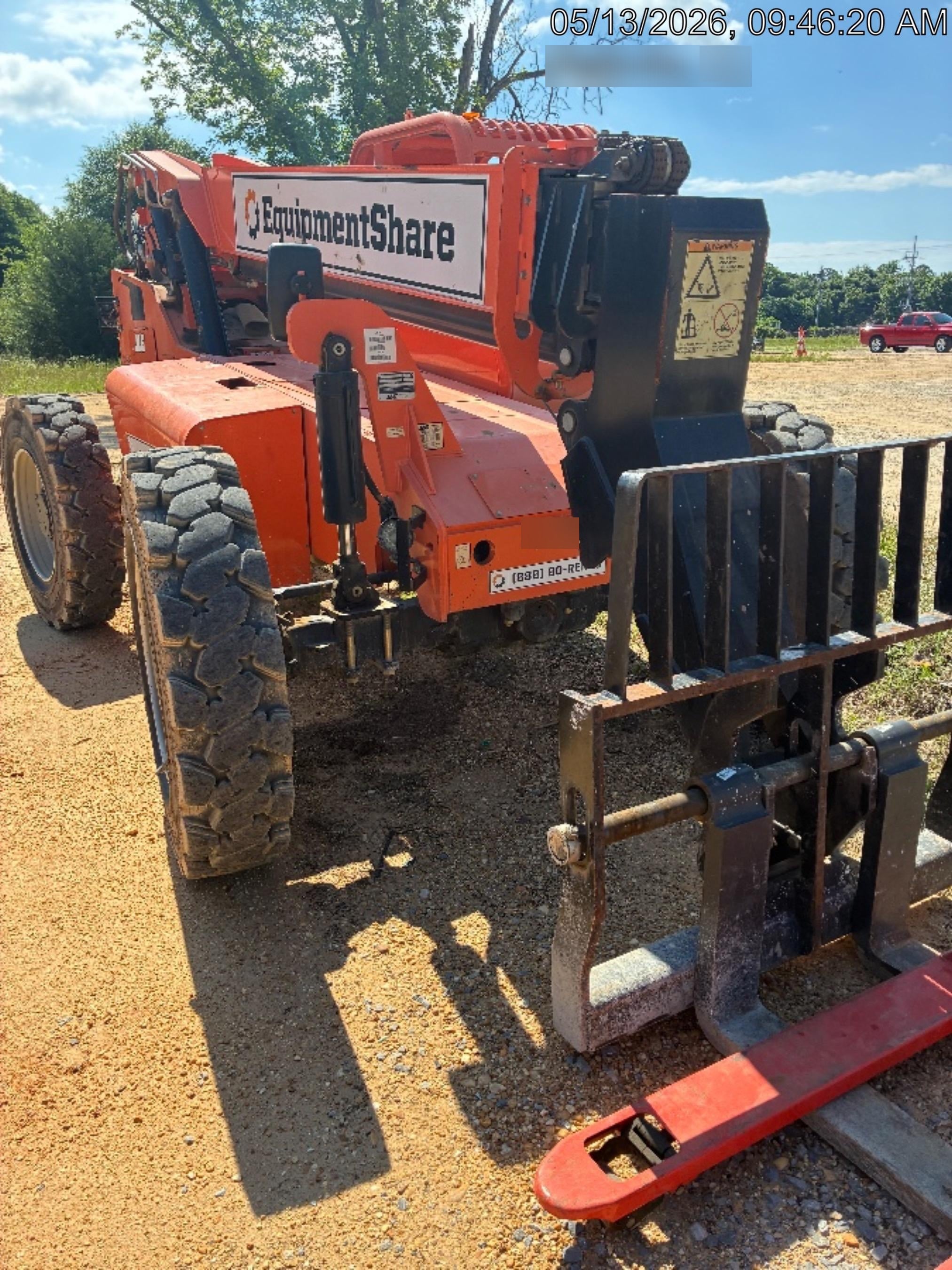 2019 SKYTRAK 6036