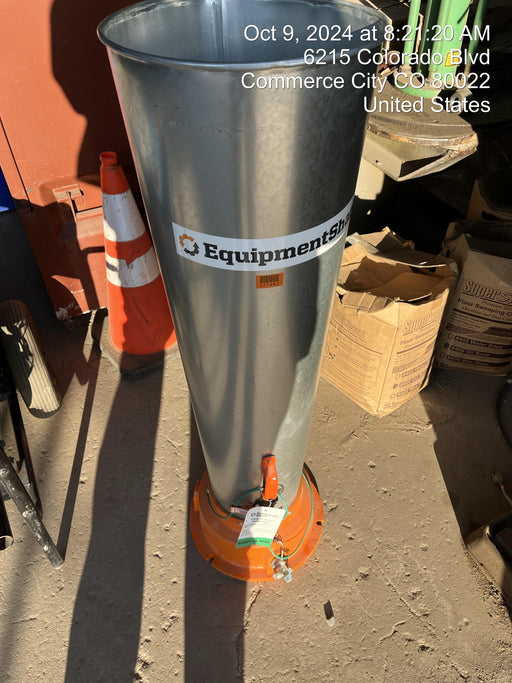 2022 MICHIGAN PNEUMATIC ES-8AM-TRACKER