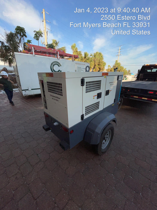 2022 ATLAS COPCO QAS25 CWK