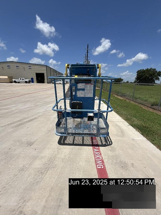 2017 GENIE Z-30/20 N