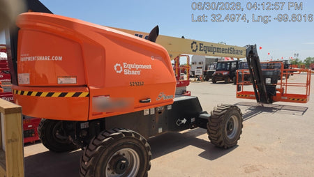 2025 JLG 460SJ