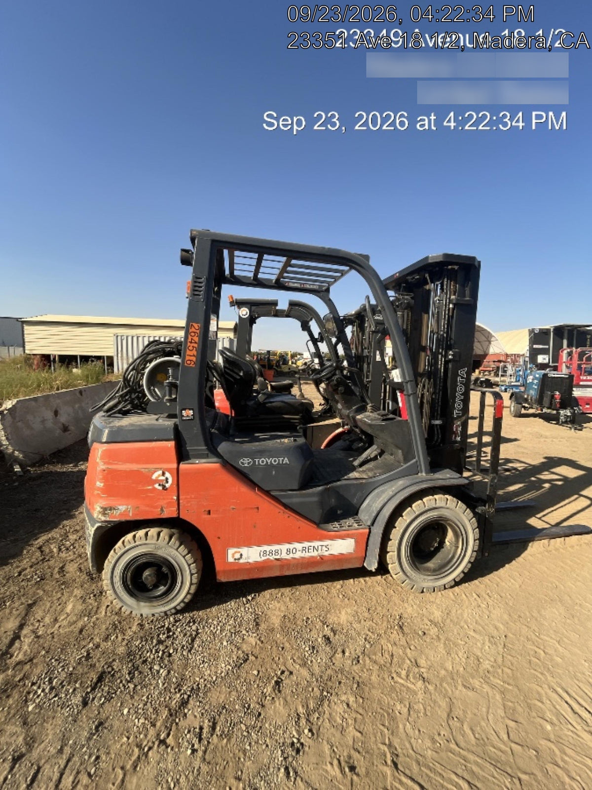 2022 TOYOTA 50-8FGU25