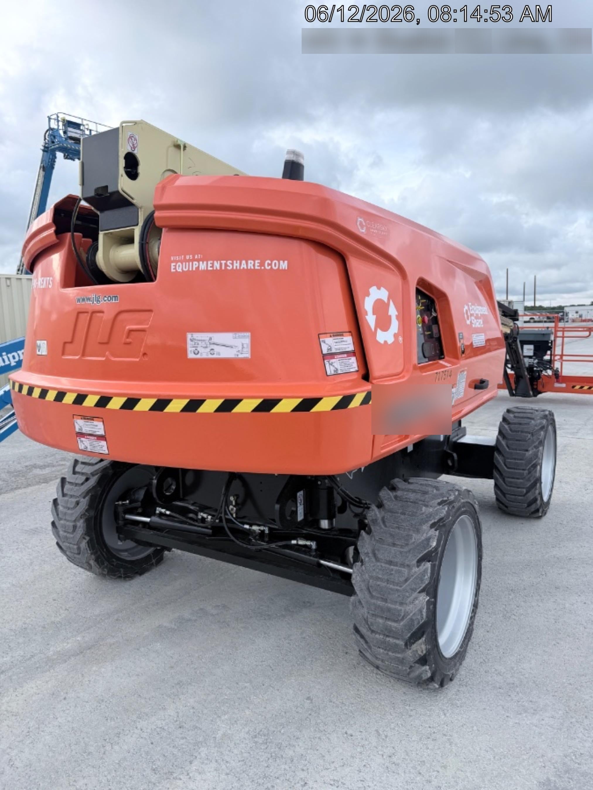 2026 JLG 660SJ