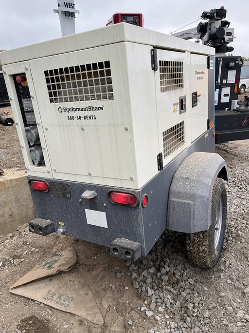 2023 ATLAS COPCO QAS45 CWK