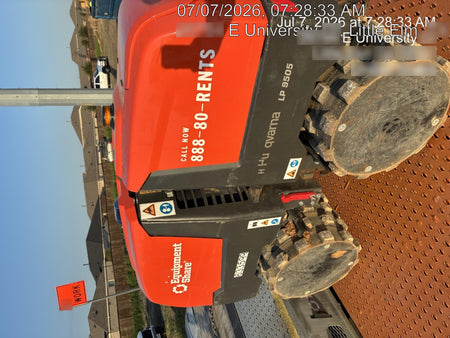 2025 HUSQVARNA LP9505