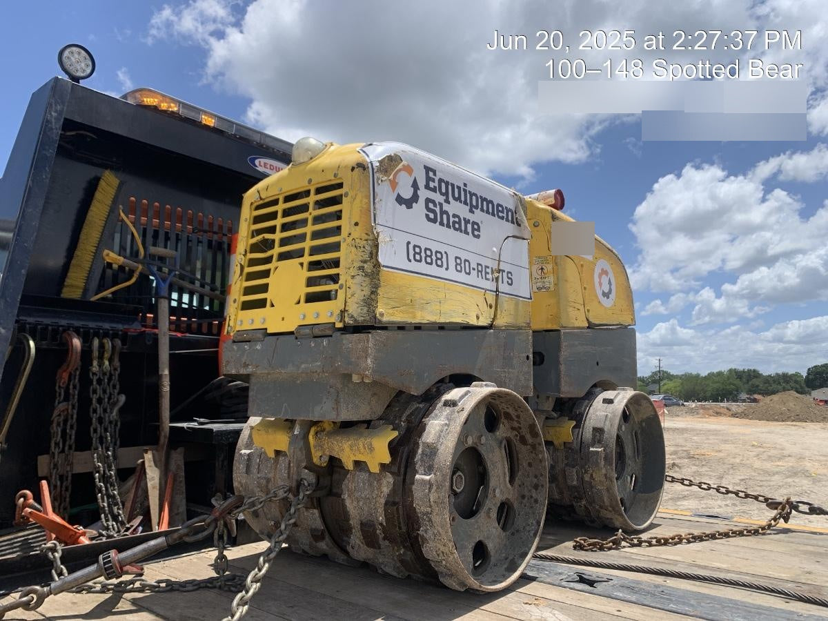 2019 WACKER NEUSON RTKx-SC3