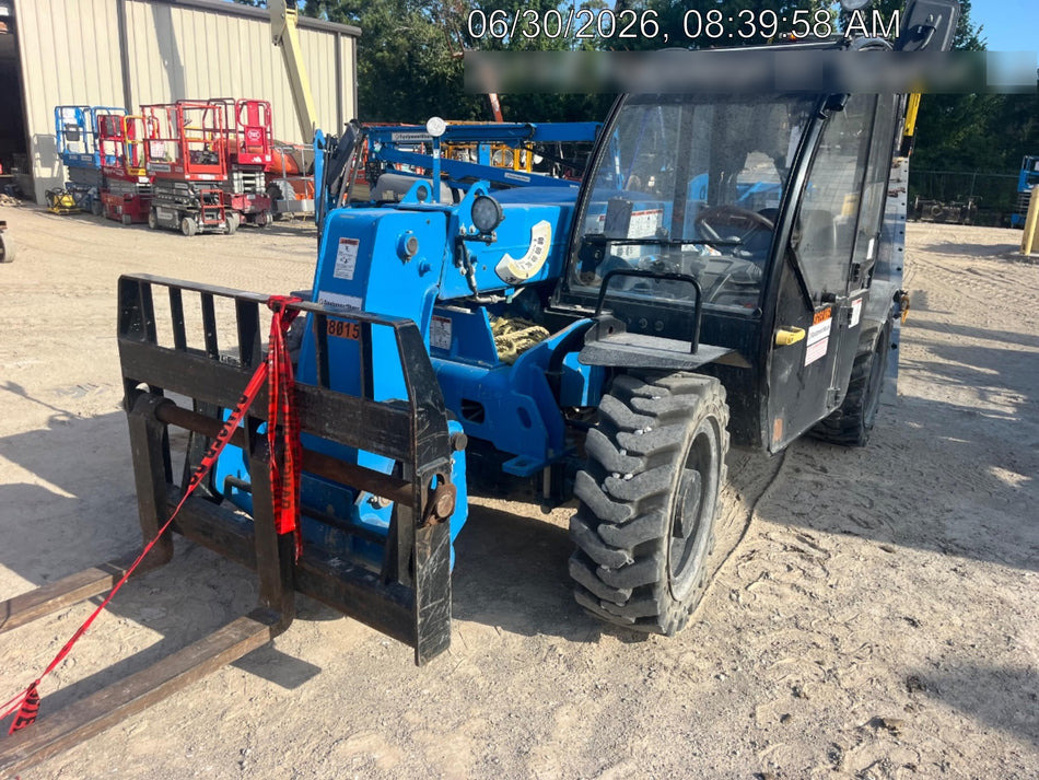 2024 GENIE GTH-5519