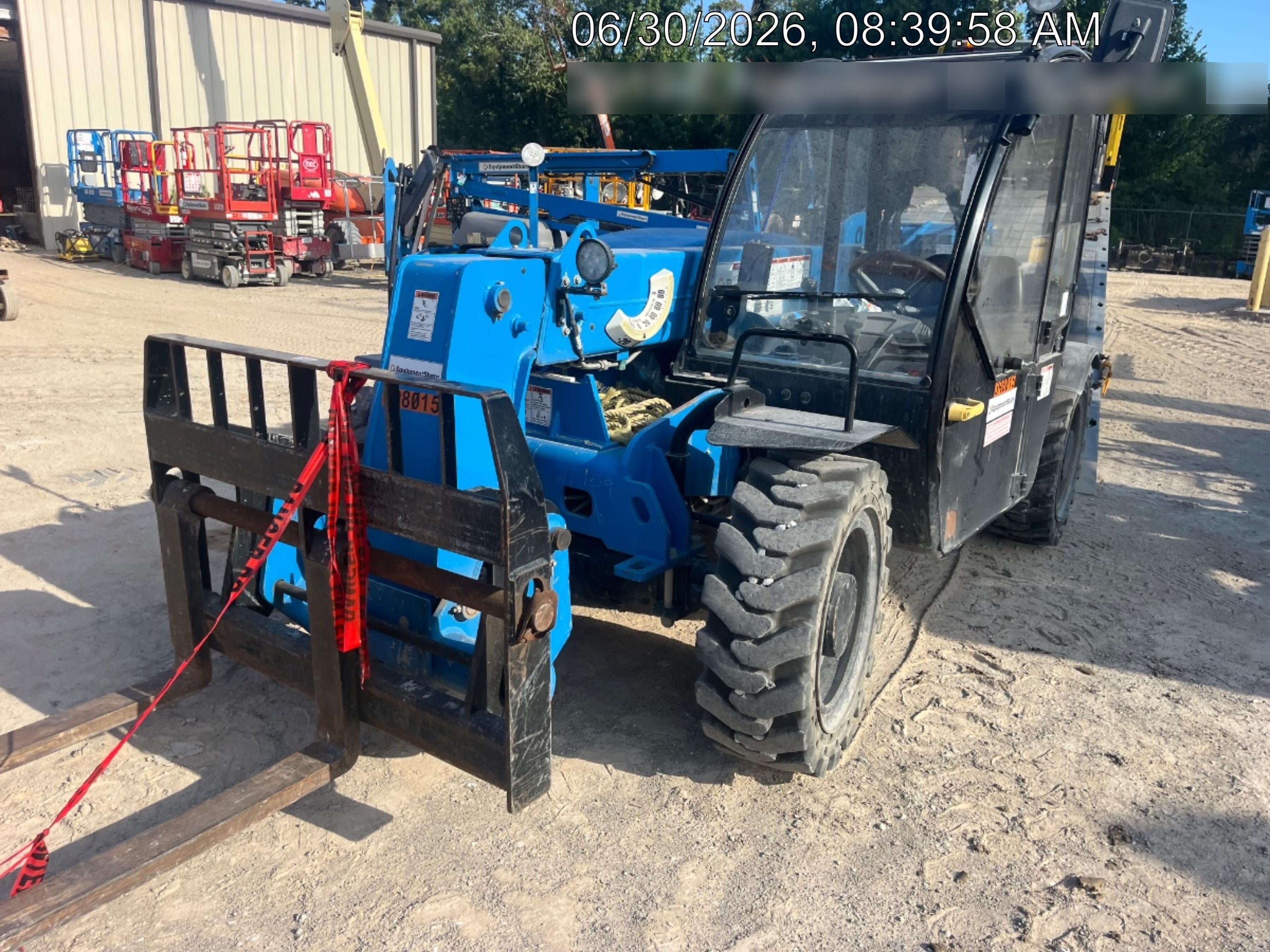 2024 GENIE GTH-5519