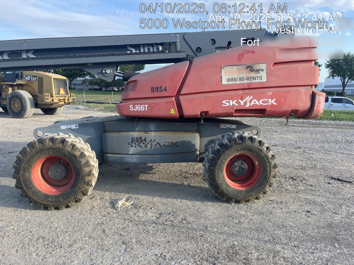 2018 SKYJACK SJ66T