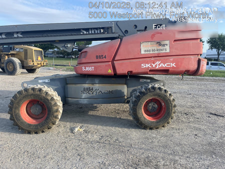 2018 SKYJACK SJ66T