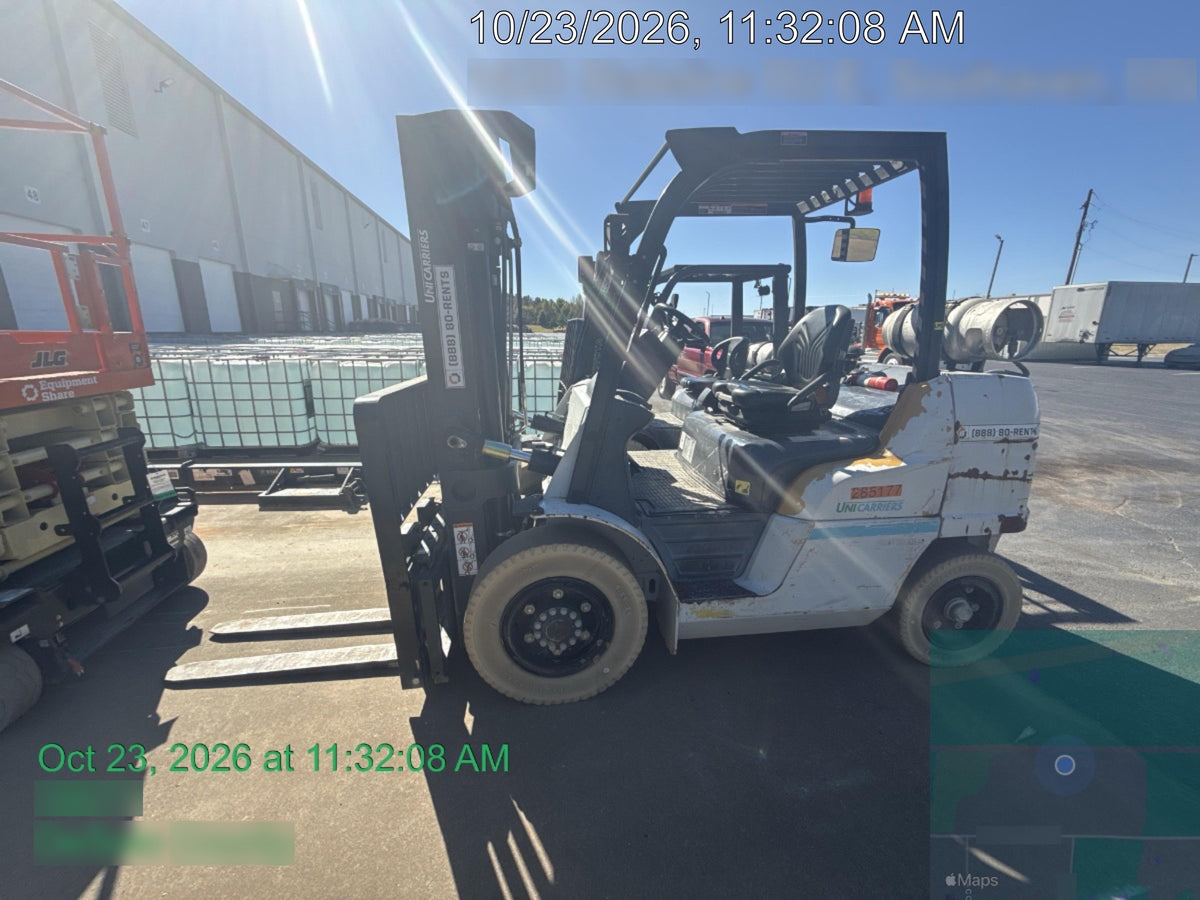 2022 UNICARRIER PF80N