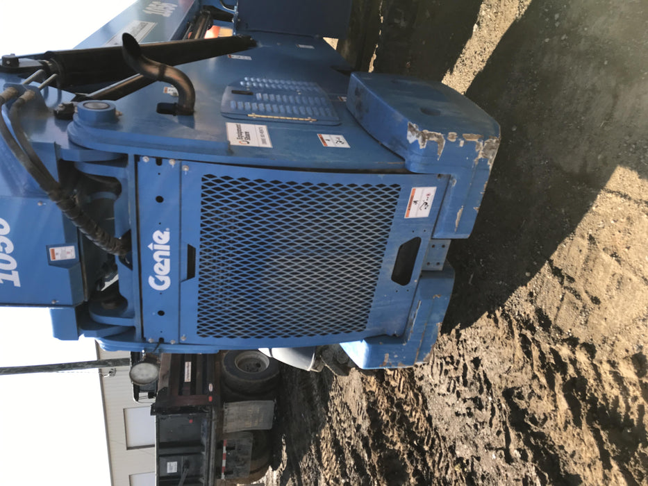 2018 GENIE GTH-1056