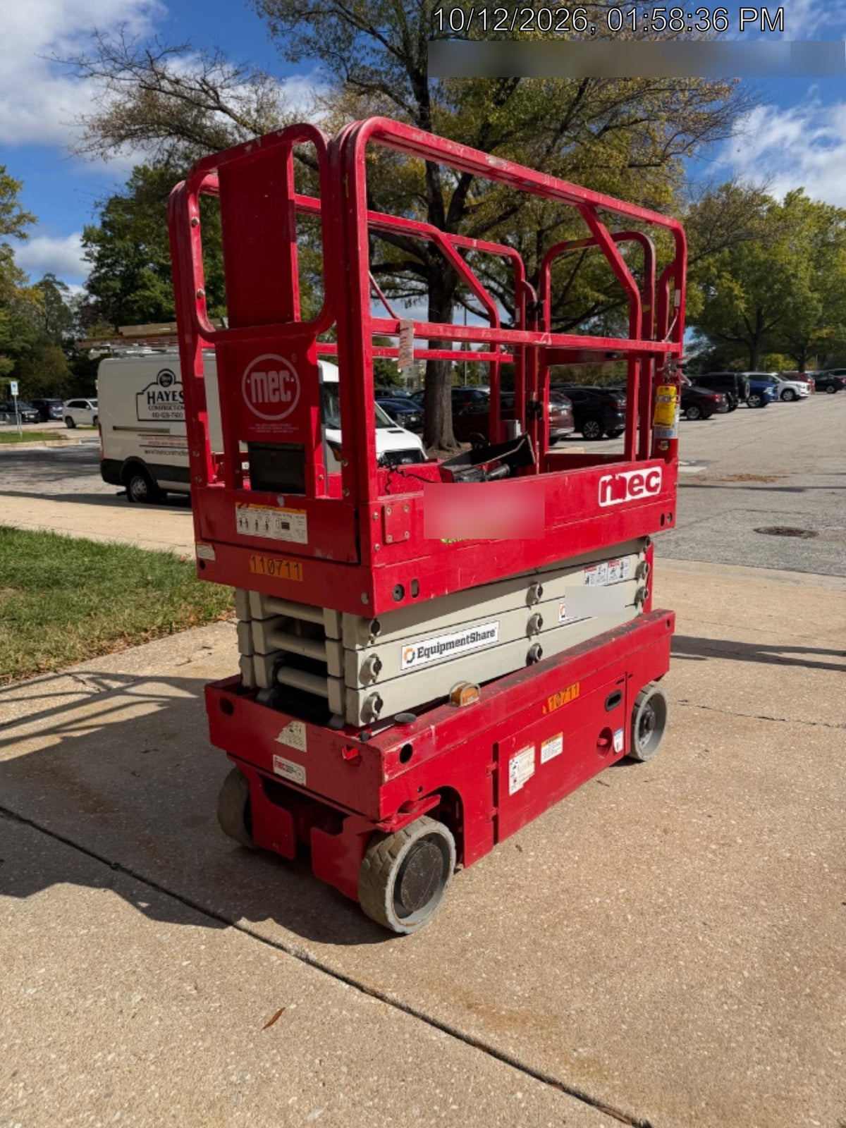 2020 MEC 1930SE