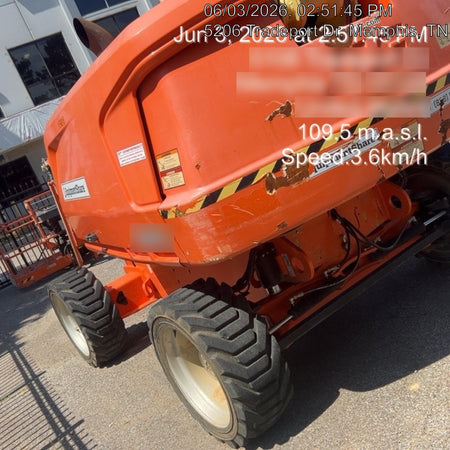 2021 JLG 660SJ HC3