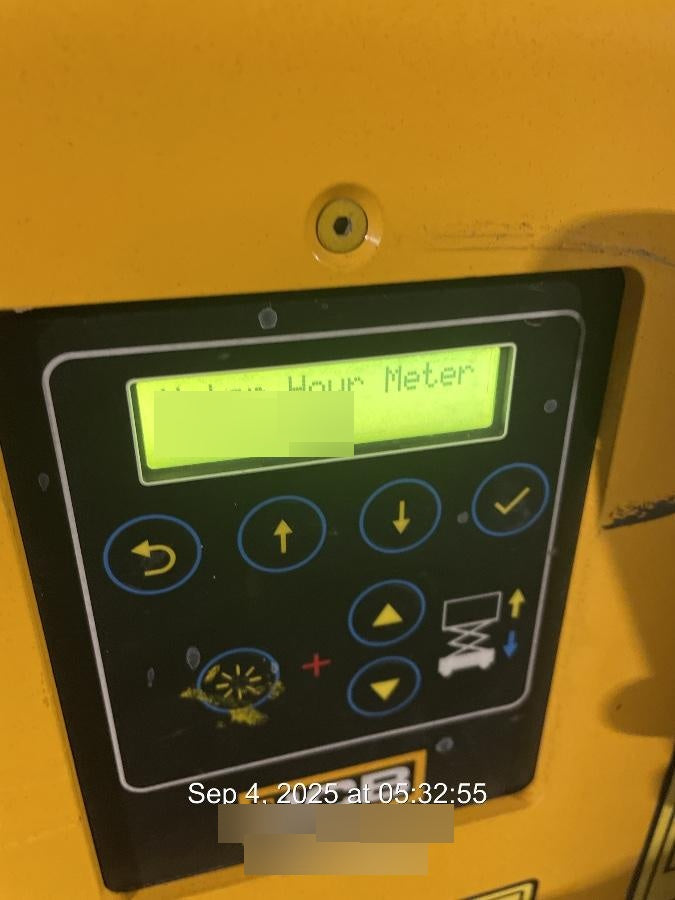 2022 JCB S3246E
