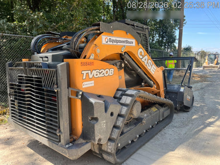 2025 CASE TV620B - BB85SS Package