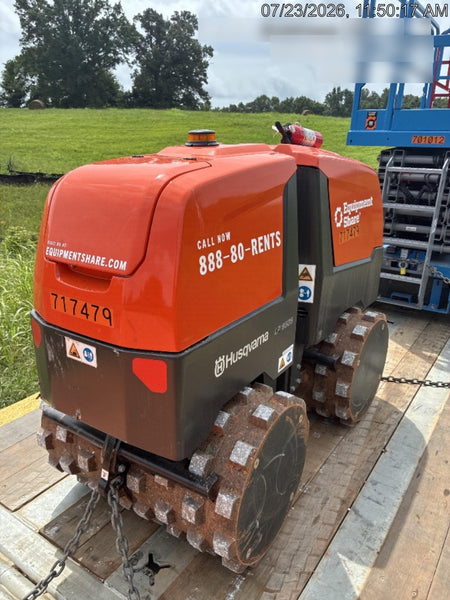 2026 HUSQVARNA LP9505