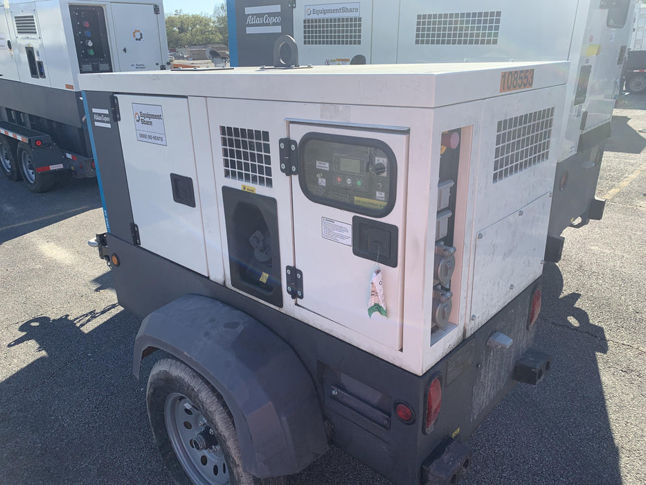 2020 ATLAS COPCO QAS45