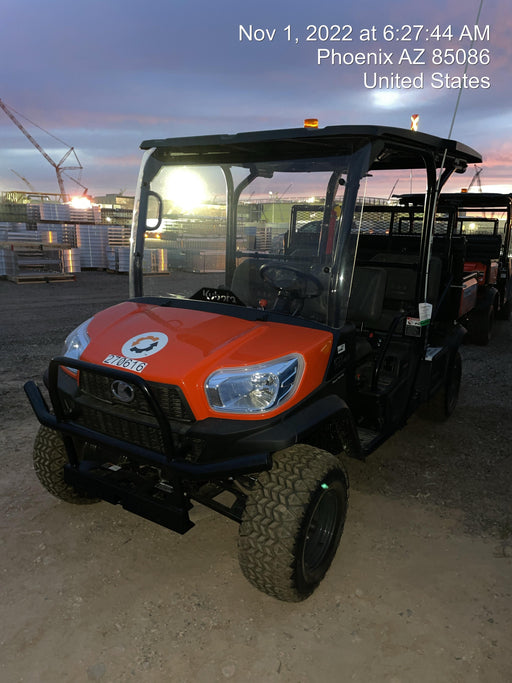 2022 KUBOTA RTV-X1140W-H (Canopy)