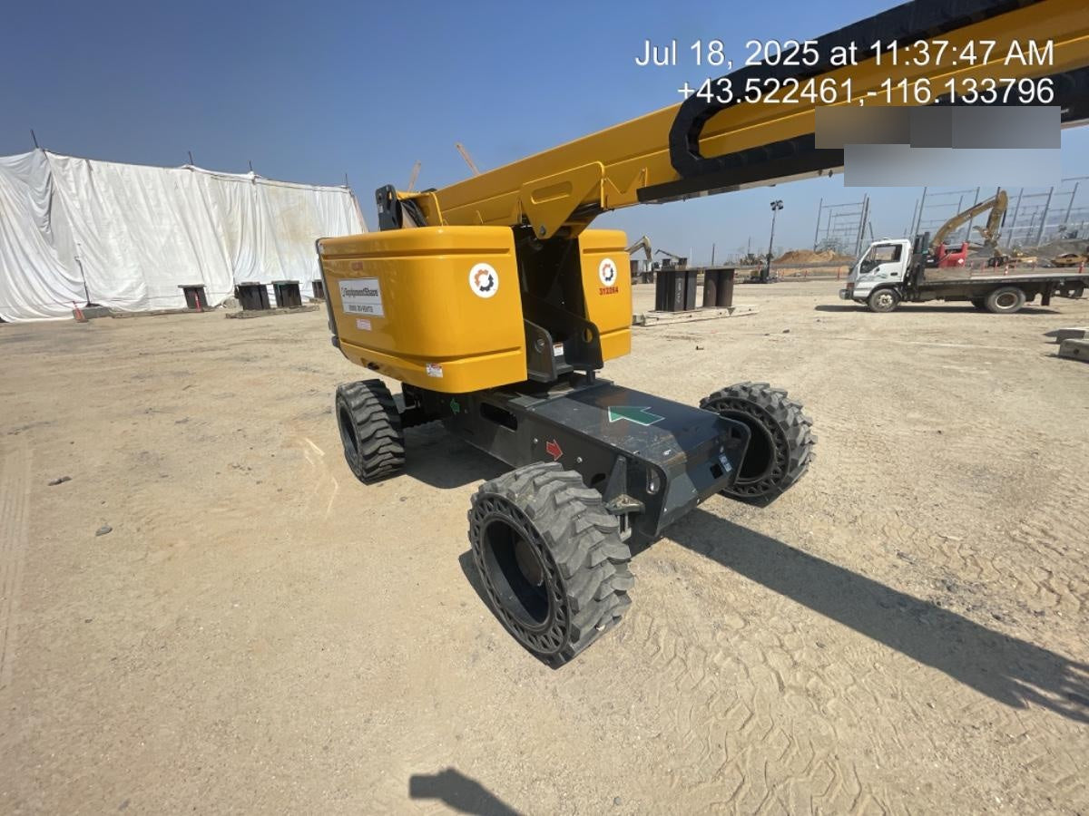 2023 HAULOTTE HT46RTJO