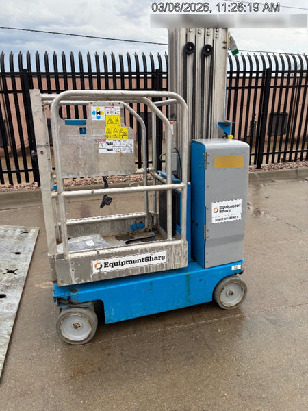 2020 GENIE GR-20