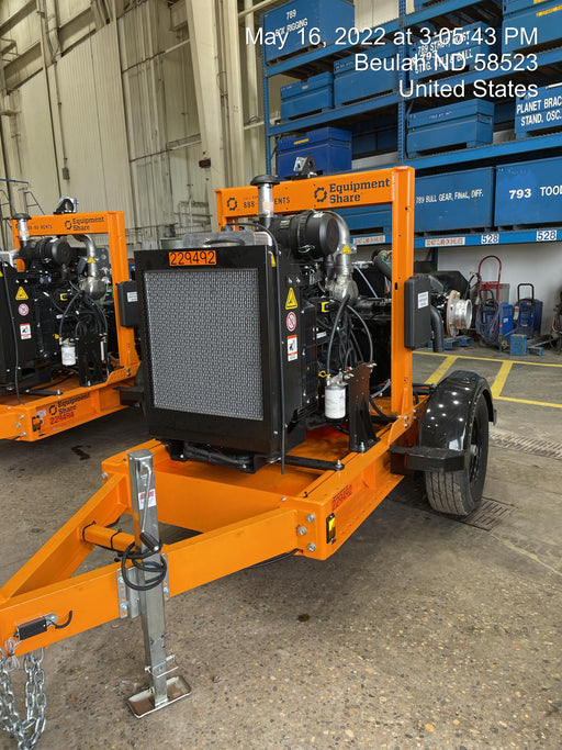 2022 PIONEER PP66S12L71-TD2.9L4