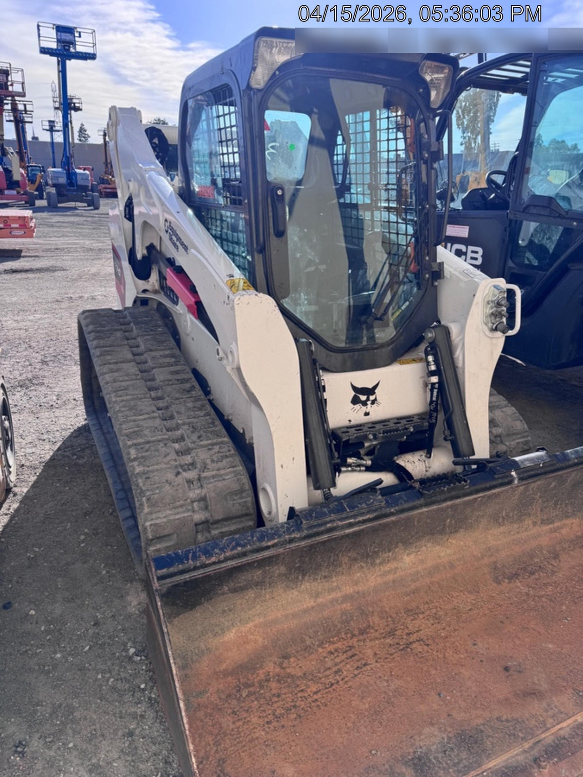 2019 GENIE TZ-50
