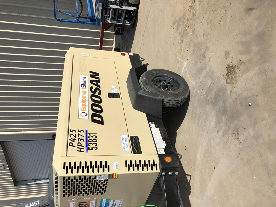 2019 DOOSAN P425/HP375WCU-T4F