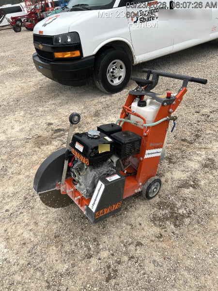 2024 HUSQVARNA FS 400 LV