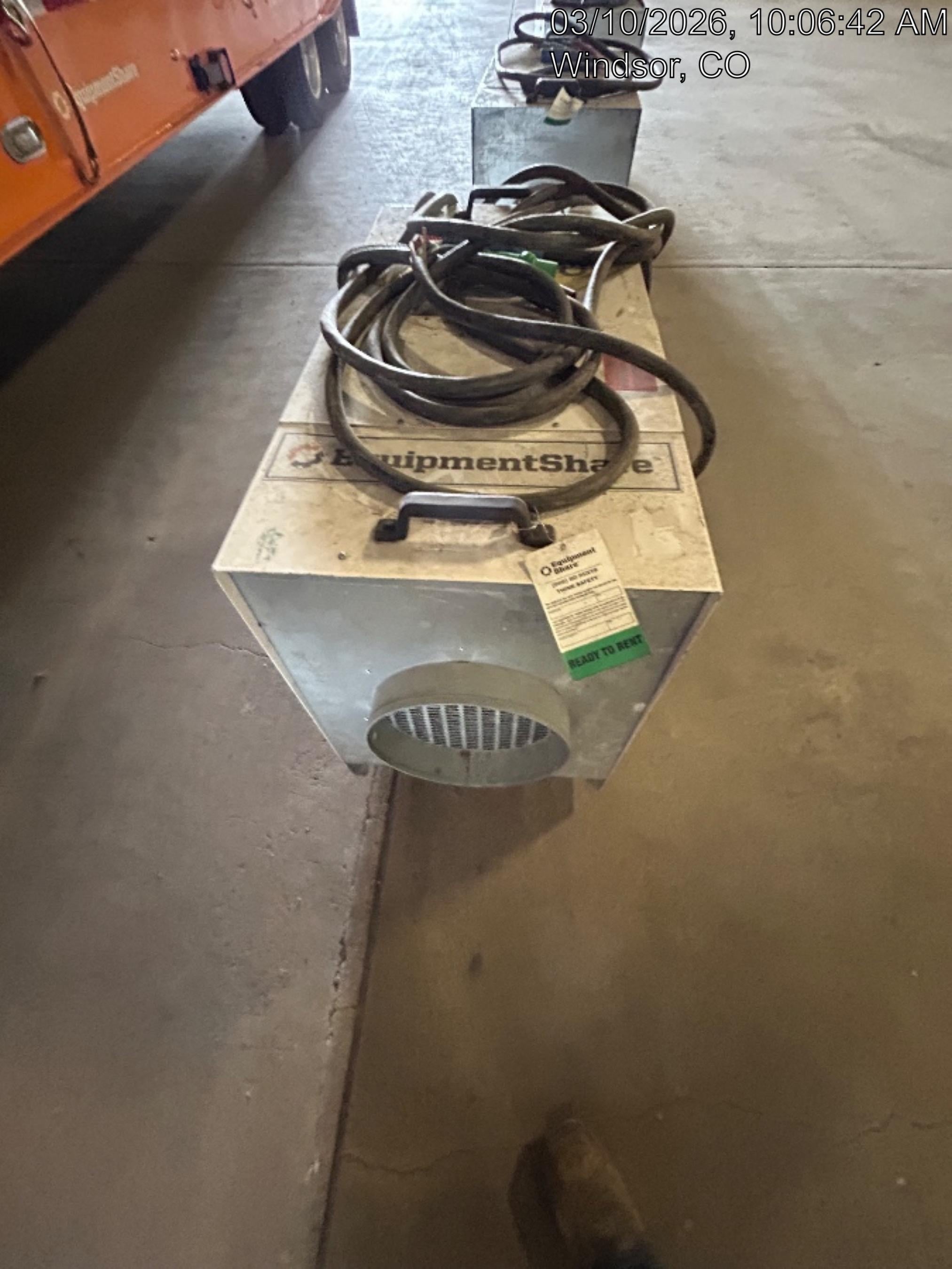 2021 CAMPO EB30E