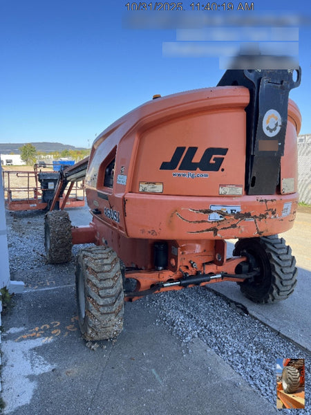 2020 JLG 460SJ