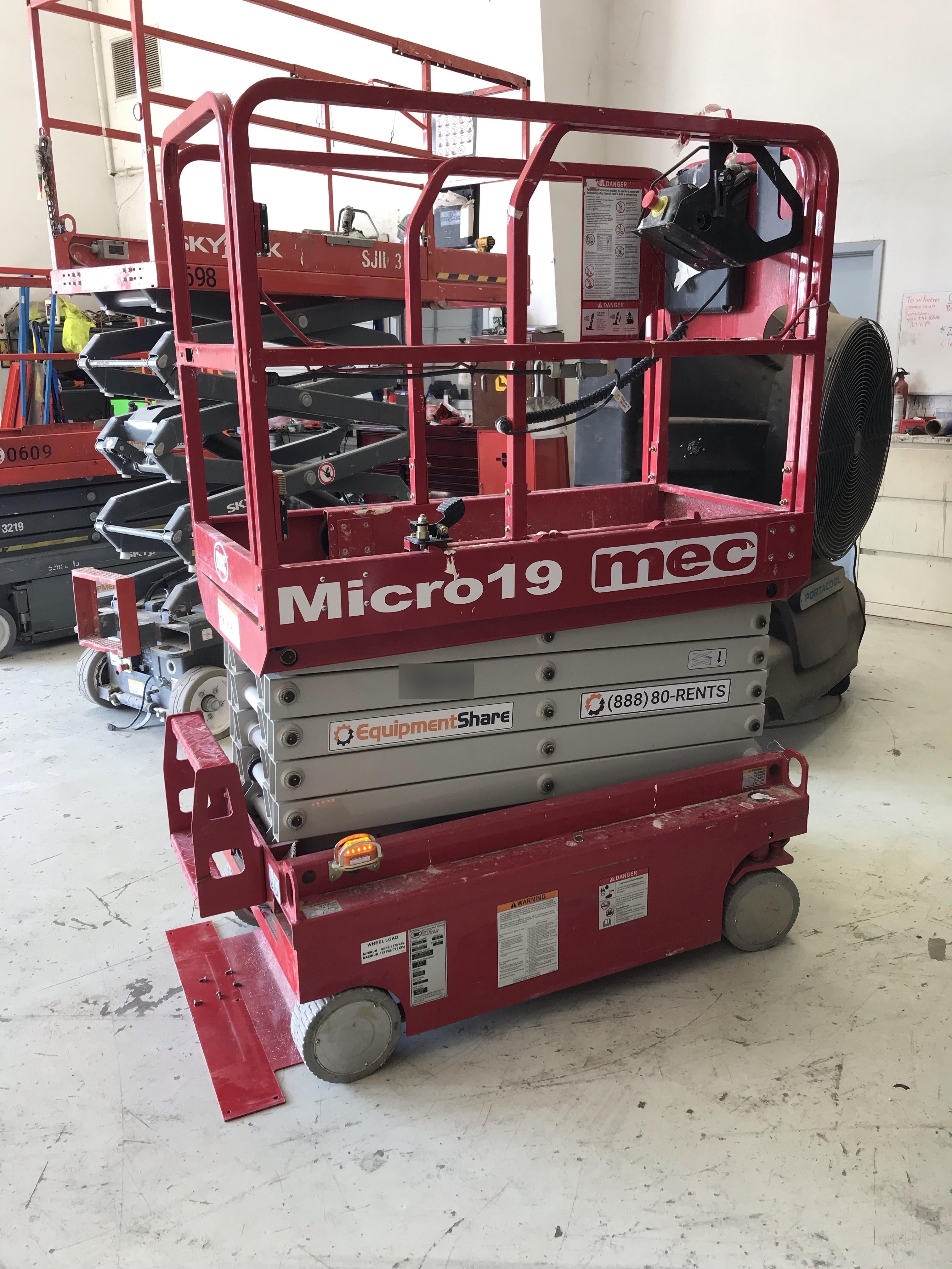 2018 MEC Micro 19